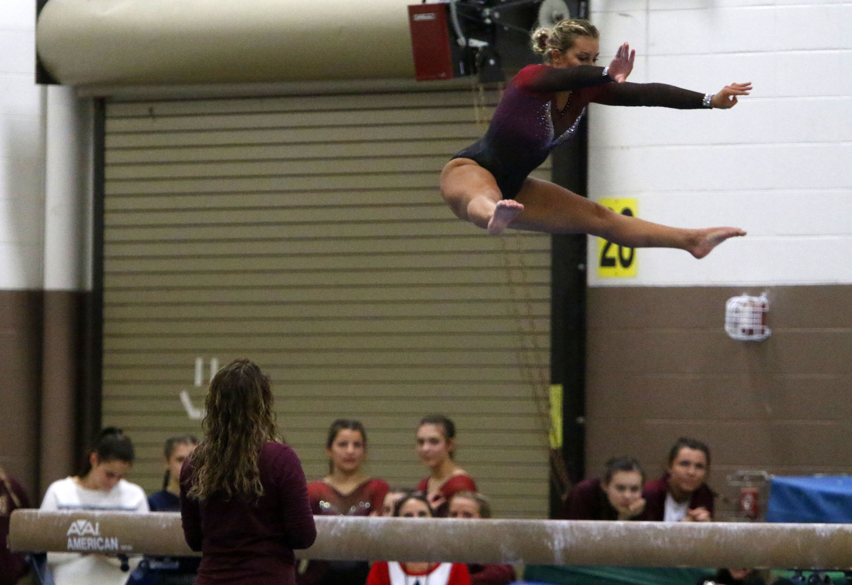 LaPorte Pairs Gymnastics Invitational